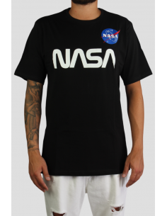 T-SHIRT STAMPA NASA